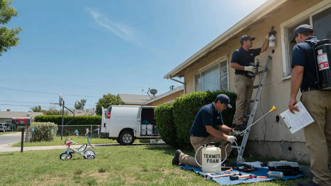 Emergency Pest Control in Sumner, GA near me